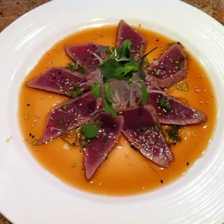 TUNA TATAKI