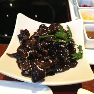 BLACK FUNGUS