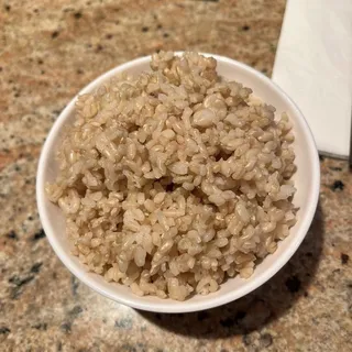 BROWN RICE