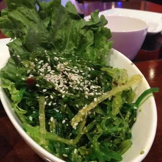 SEAWEED SALAD