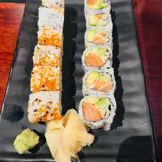 ALASKAN ROLL