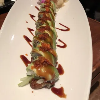 CATERPILLAR ROLL