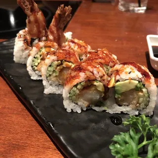 CRAZY ROLL