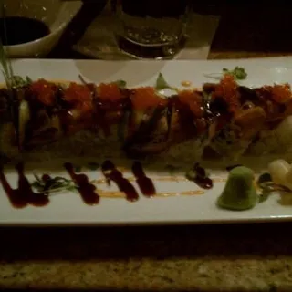 DRAGON ROLL