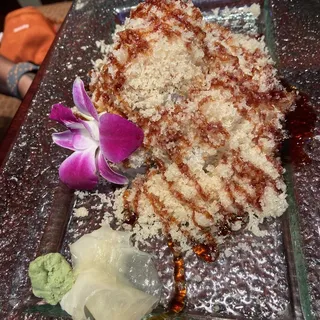 VOLCANO ROLL