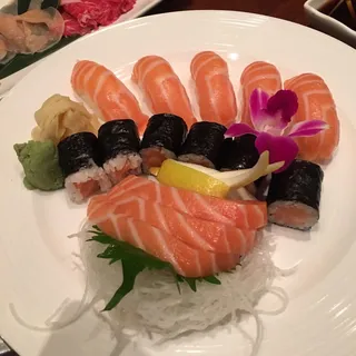 SALMON SAMPLER