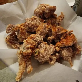 Q SPECIAL SEASONED POPCORN CHICKEN