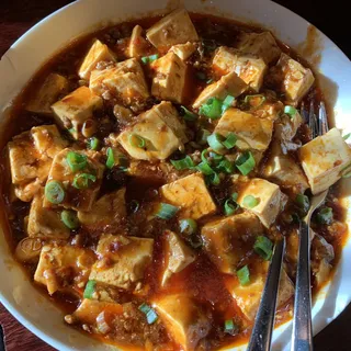 MA PO TOFU