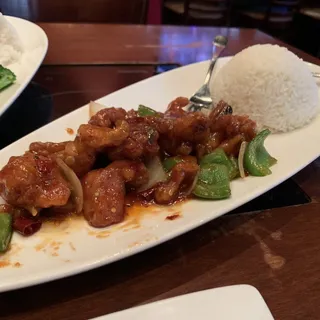 GENERAL GAU'S CHICKEN