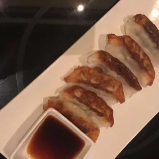 JAPANESE POT STICKERS