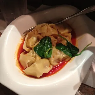 SPICY WONTON