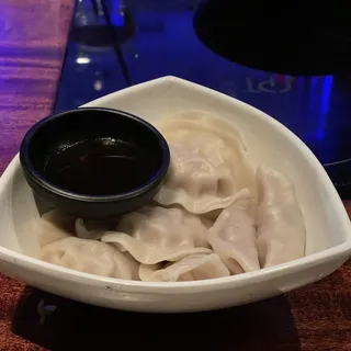 STEAMED PORK DUMPLINGS