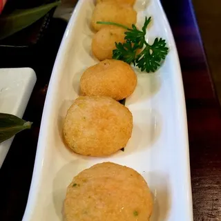 FISH BALLS