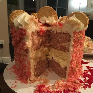 Strawberry short cake