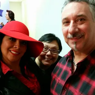 Andrea &amp; The Brigantes