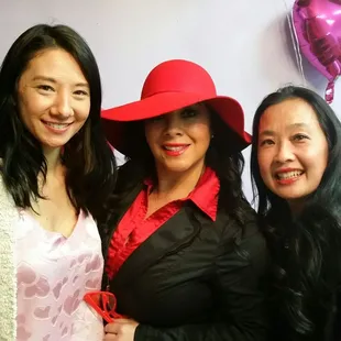 Beauties inside and out