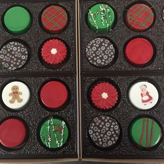 Chocolate Covered Oreo