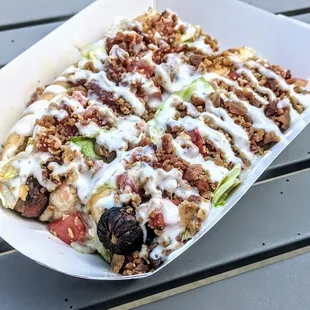 BLT Hotdogs | Instagram: @telephonesmoothie