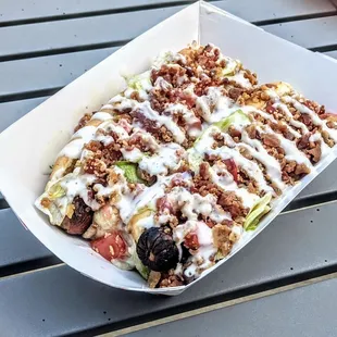 BLT Hotdogs | Instagram: @telephonesmoothie