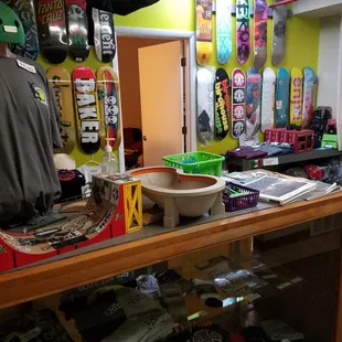 Skate Shop
