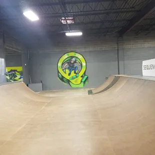 Mini Ramp