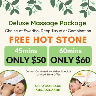 Walk-in &amp; Appointment Welcome
