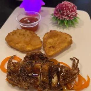 Soft Shell Crab