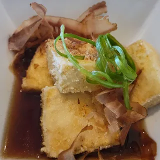 Agedashi Tofu