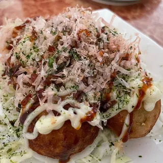 Takoyaki