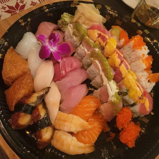 Honshu Sushi Set