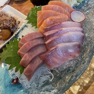 Chiba Sashimi Set