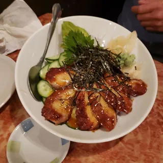 Unagi Don