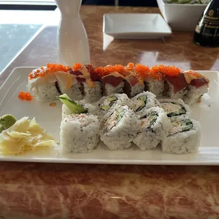 California Traditional Maki