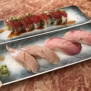 Hamachi Nigiri