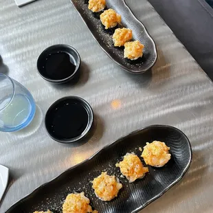 food, sushi and sashimi, sushi, sashimi