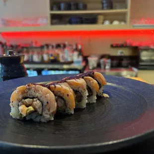 sushi, food, sashimi, sushi and sashimi