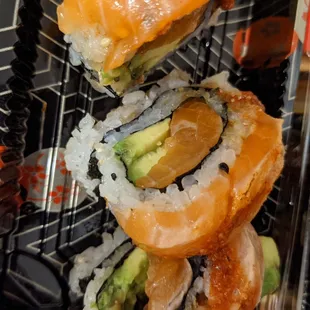 Salmon Maki