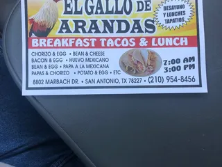El Gallo De Arandas