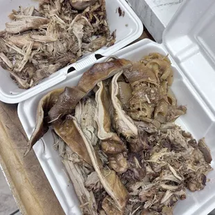 ribs, food, bbq ribs