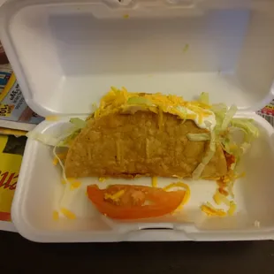 Chicken Tacos
