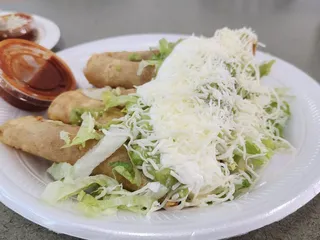 Taco's San Pedro