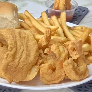 Fried Fish