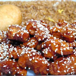 Sesame Chicken