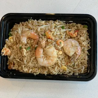 Seafood Fried Rice