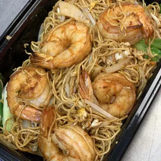 Shrimp Chow Mein