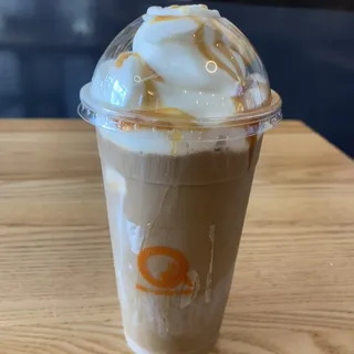 Ice Cream Coffee