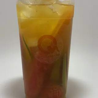 Fresh Fruit Tea