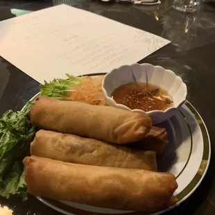Rolls!