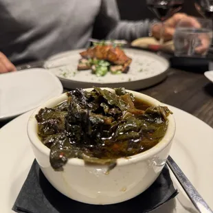 Collard greens