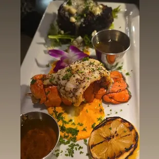 Surf N turf